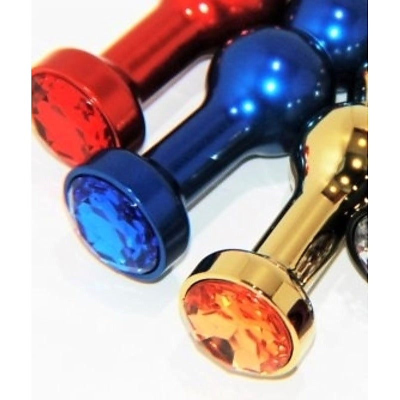 Premium The Shuttle Anal Plug by BDStyle - Rabbit Vibrators