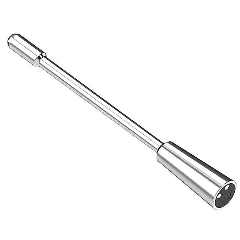 BDStyle Vibration Metal Urethral Penis Plug 7 Mode Rechargeable Vibrator - Penis Plugs