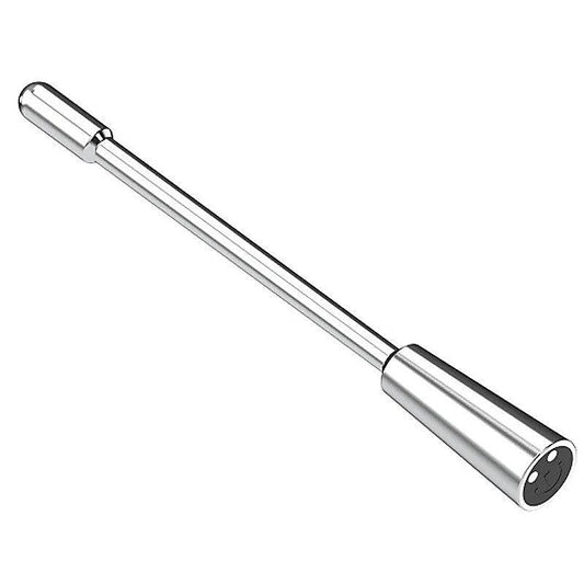 Vibration Metal Urethral Penis Plug by BDStyle - Penis Plugs