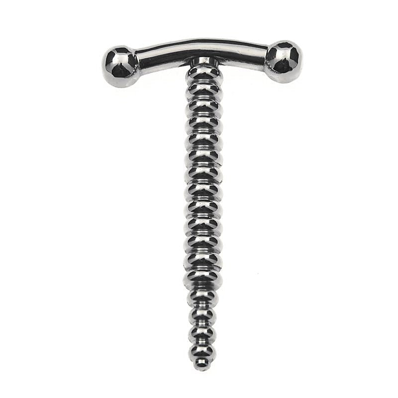 Graduated Bead Penis Plug by BDStyle - Penis Plugs