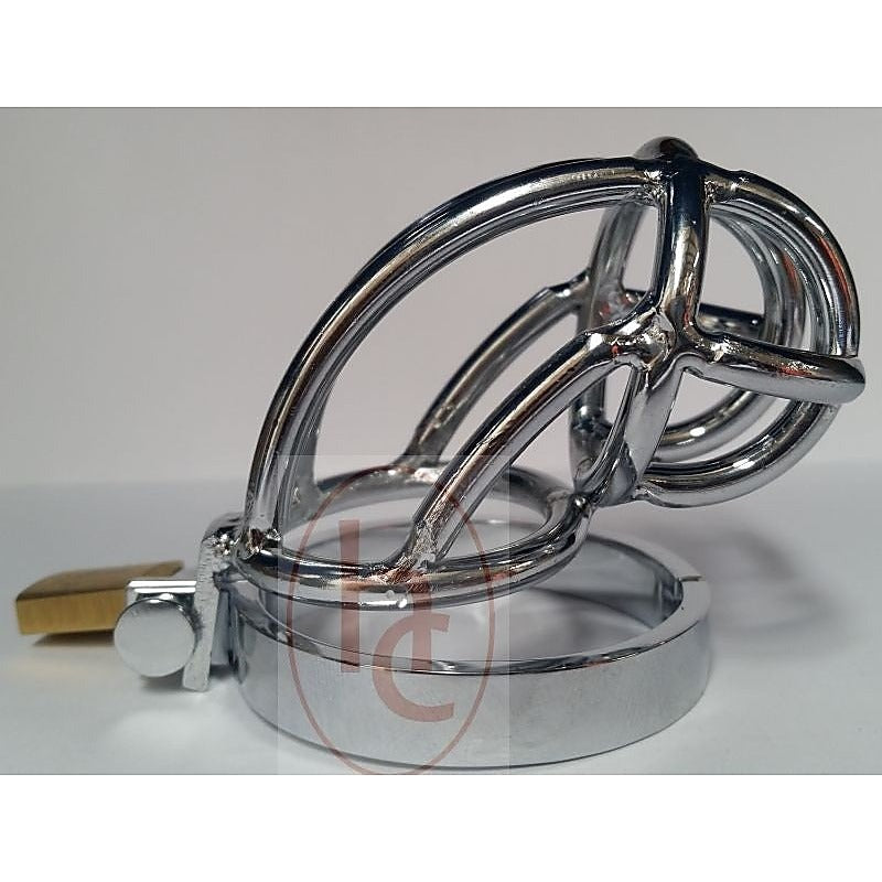 Professional Captus Cock Cage by BDStyle - Male Chastity
