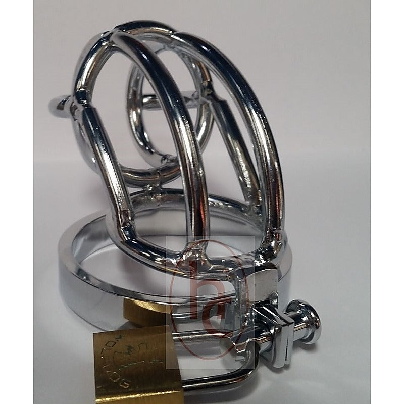 Professional Captus Cock Cage by BDStyle - Male Chastity