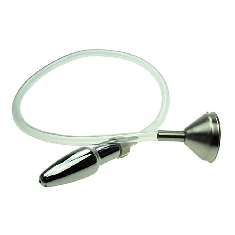 Professional Funnel Enema Plug by BDStyle - Enemas and Douches