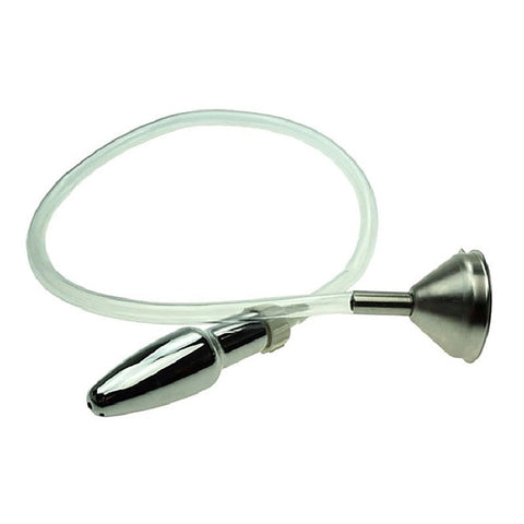 Professional Funnel Enema Plug by BDStyle - Enemas and Douches