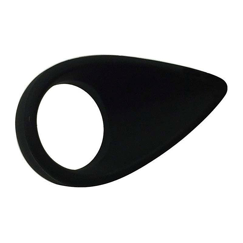 Premium Silicone Tear Drop Cock Ring by BDStyle - Cock Rings