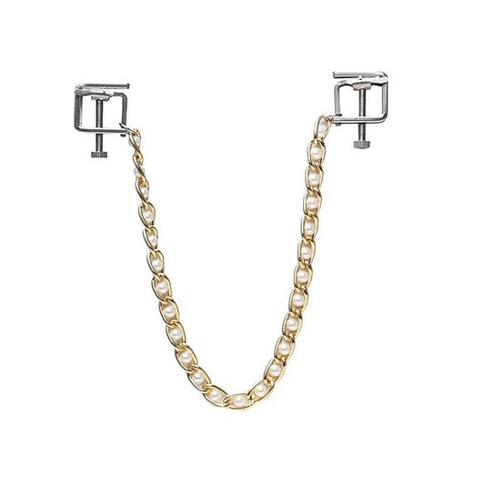 Rosie Metal Nipple Vices by BDStyle - Breast and Nipple Toys