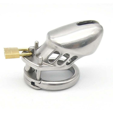 Cobra Male Cock Cage by BDStyle - Male Chastity