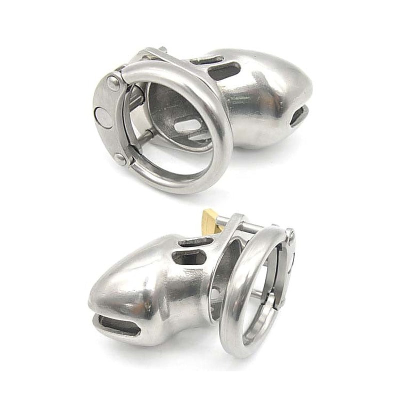 Cobra Male Cock Cage by BDStyle - Male Chastity