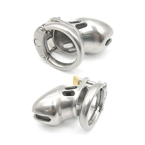 Cobra Male Cock Cage by BDStyle - Male Chastity