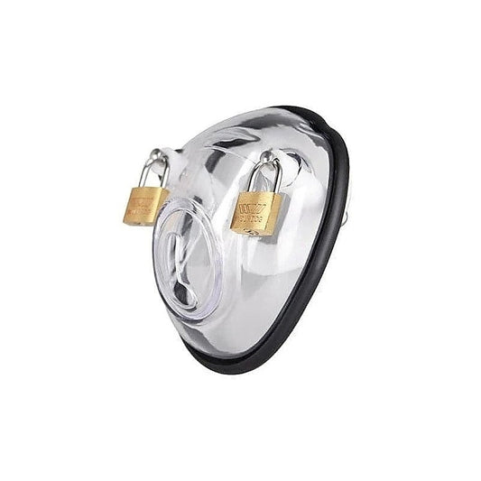 ExoBelt V1 Male Chastity Device by BDStyle - Male Chastity