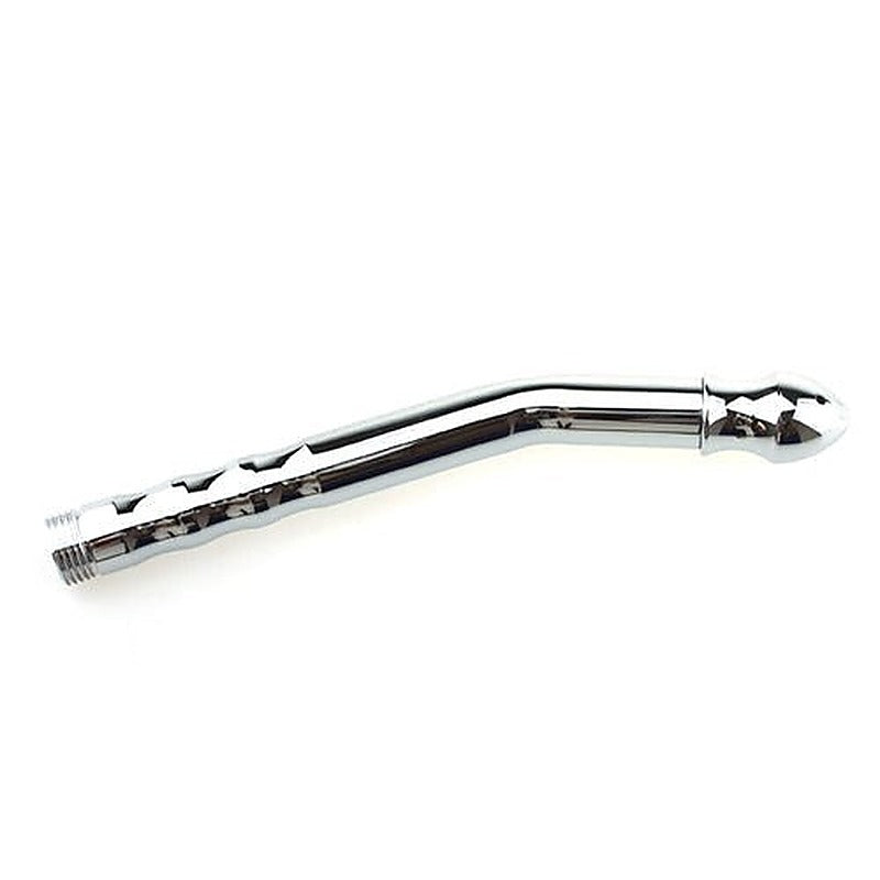 Bend Anal Cleaner With 3 Interchangeable Heads by BDStyle - Enemas and Douches