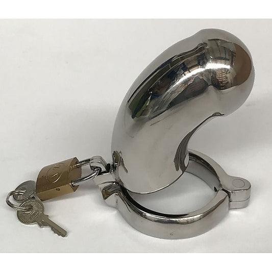 The Tube Male Chastity Device by BDStyle - Male Chastity