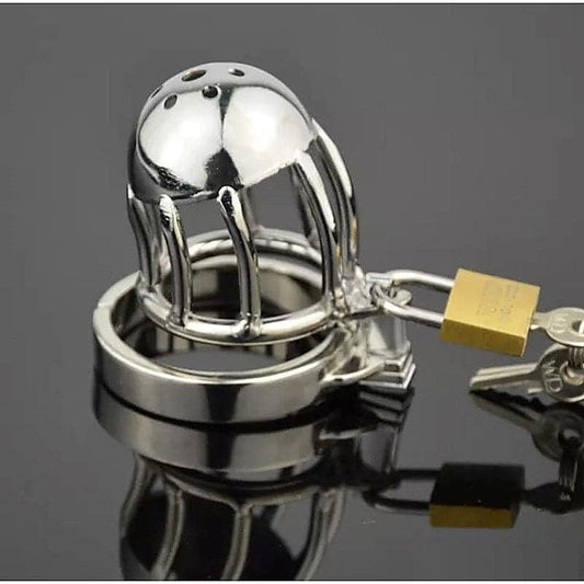 Cock Prison Cage Pee Thru by BDStyle - Male Chastity