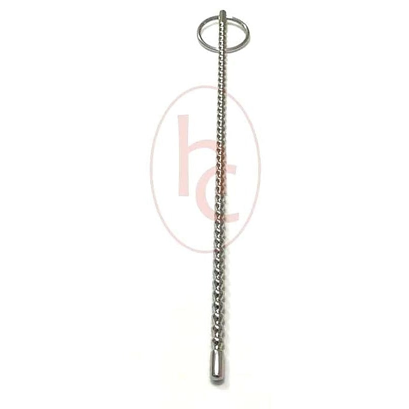 Long Shanks Beaded Urethral Sound by BDStyle - Penis Plugs