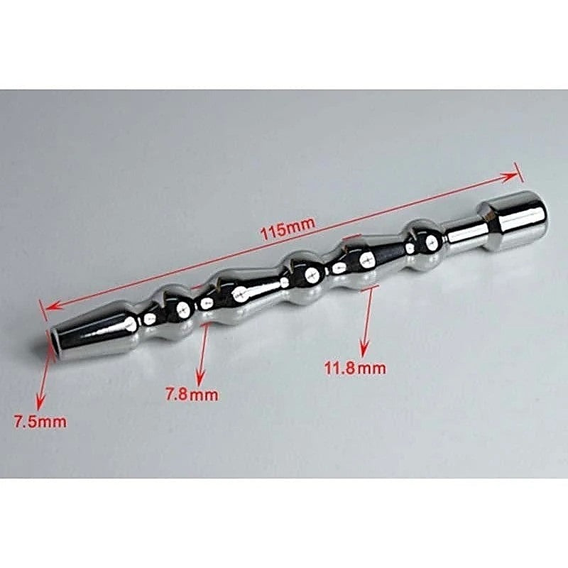 Premium Hammer Time Penis Plug by BDStyle - Penis Plugs