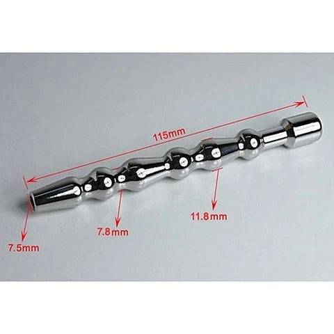 Premium Hammer Time Penis Plug by BDStyle - Penis Plugs