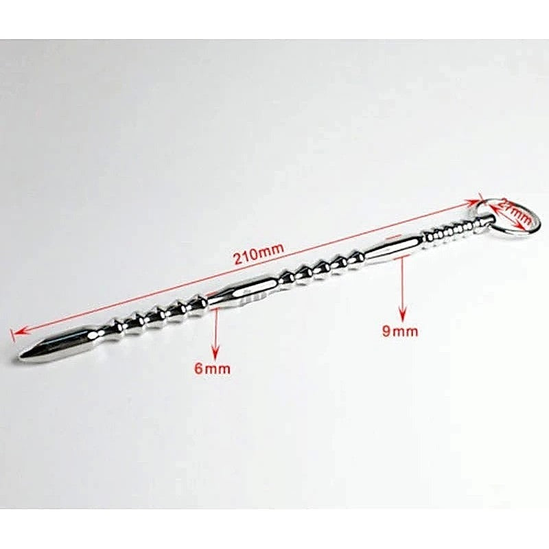The Big Bopper Urethral Sound by BDStyle - Penis Plugs