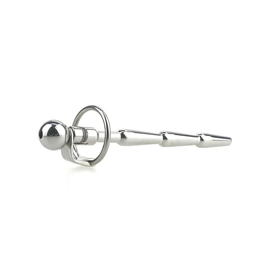 Craft Bump Cum-Thru Penis Plug by BDStyle - Penis Plugs