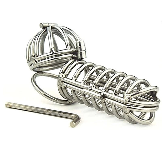 Cock and Ball Prison by BDStyle - Male Chastity