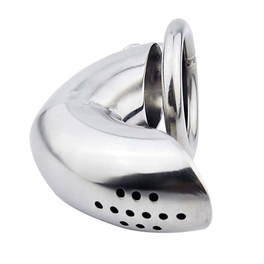 Get Bent Chastity Cage by BDStyle - Male Chastity