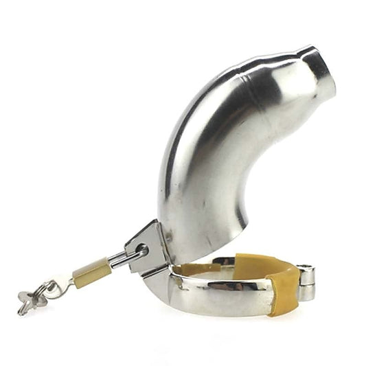 Hard Time Chastity Device by BDStyle - Male Chastity