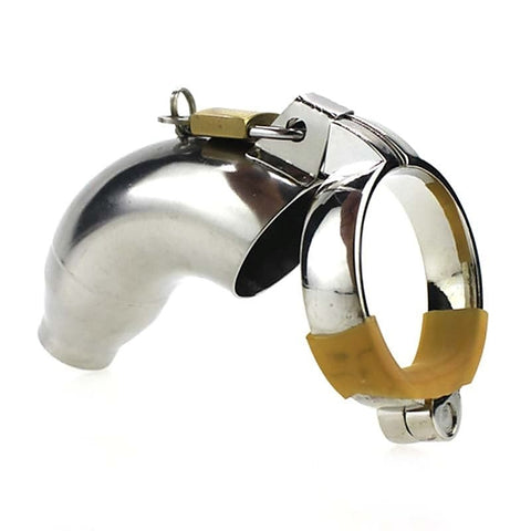 Premium Hard Time Chastity Device by BDStyle - Male Chastity