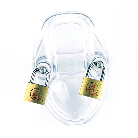 The Crusher Chastity Device by BDStyle - Male Chastity