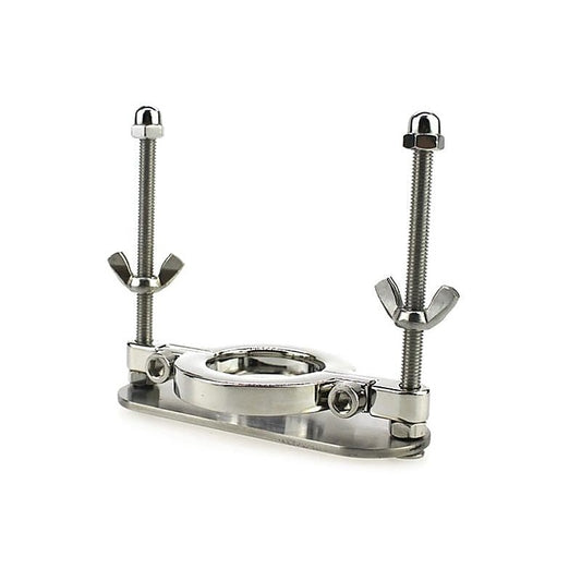 Ball Crusher With Ball Weight Attachments by BDStyle - Ball and Cock Toys