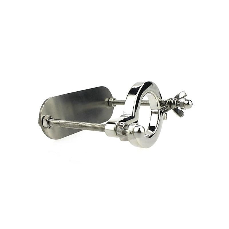 BDStyle Unleash your darkest desires Adjustable Ball Crusher with Weights - Ball and Cock Toys