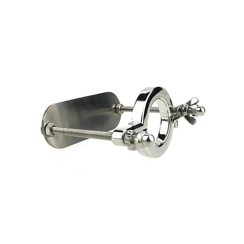 BDStyle Unleash your darkest desires Adjustable Ball Crusher with Weights - Ball and Cock Toys