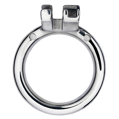 Points of Intrigue Locking Penis Chastity by BDStyle - Male Chastity