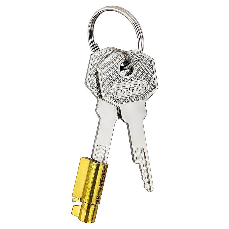 Points of Intrigue Locking Penis Chastity by BDStyle - Male Chastity