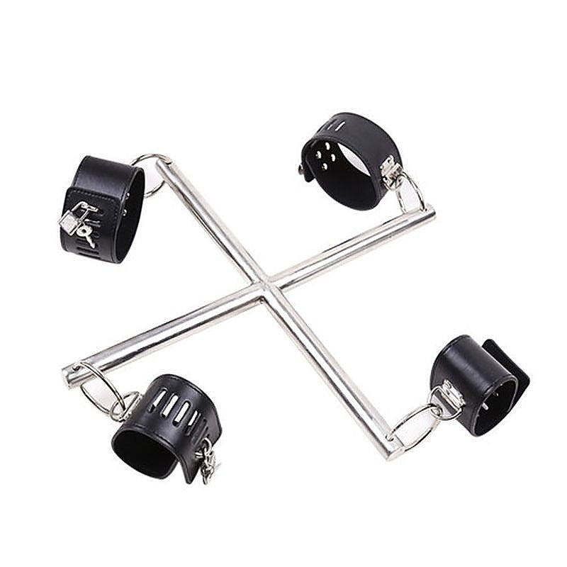 4 Way Bondage Restraint by BDStyle - Spreaders and Hangers