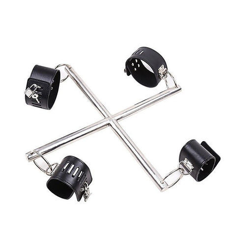 4 Way Bondage Restraint by BDStyle - Spreaders and Hangers