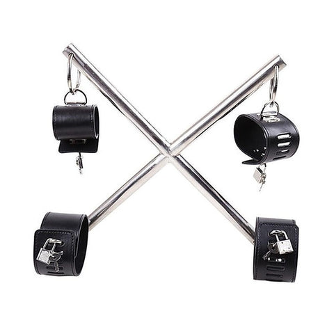 4 Way Bondage Restraint by BDStyle - Spreaders and Hangers