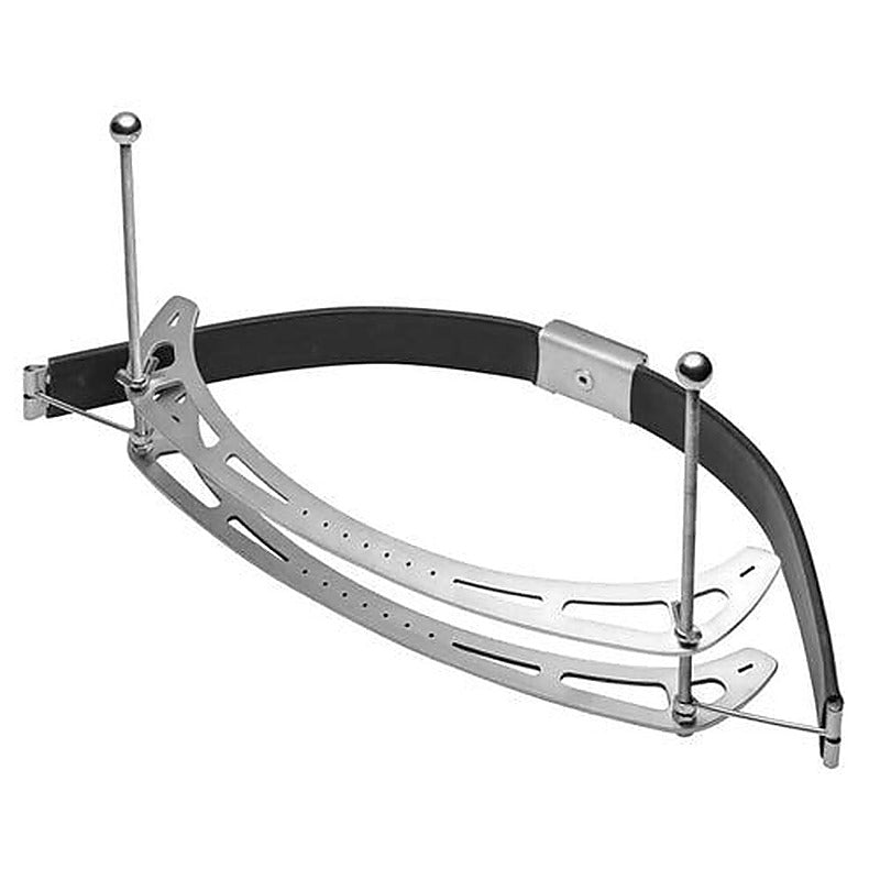 Tower of Pain Circular Breast Clamps by BDStyle - Breast and Nipple Toys