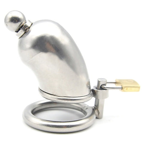 Professional Tin Man Cock Cage by BDStyle - Male Chastity