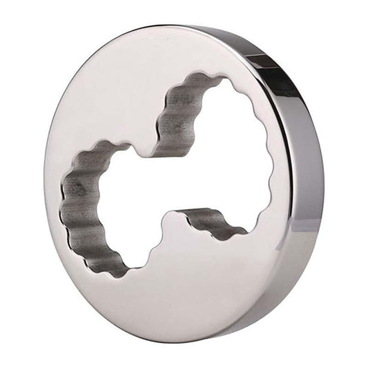 Designer Scrotum Stretchers by BDStyle - Steel Sex Toys