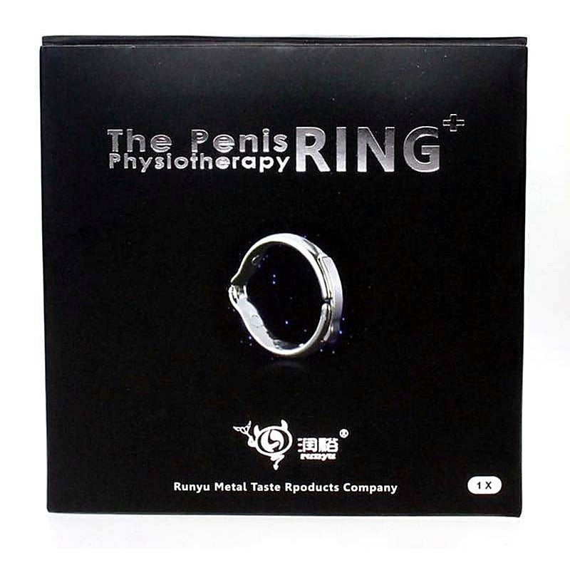 Adjustable Erection Enhancement Ring by BDStyle - Ball and Cock Toys