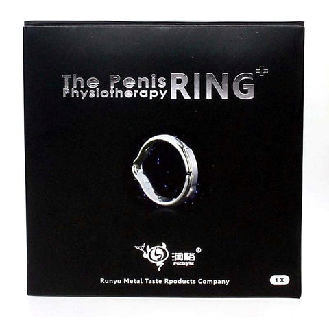 Adjustable Erection Enhancement Ring by BDStyle - Ball and Cock Toys