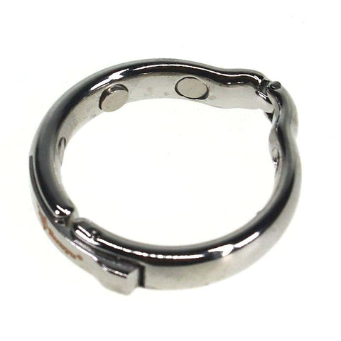 Adjustable Erection Enhancement Ring by BDStyle - Ball and Cock Toys