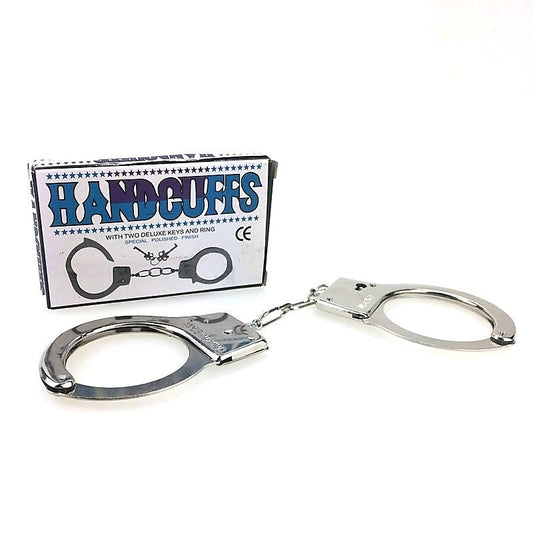 Deluxe Handcuffs by BDStyle - Cuffs and Restraints