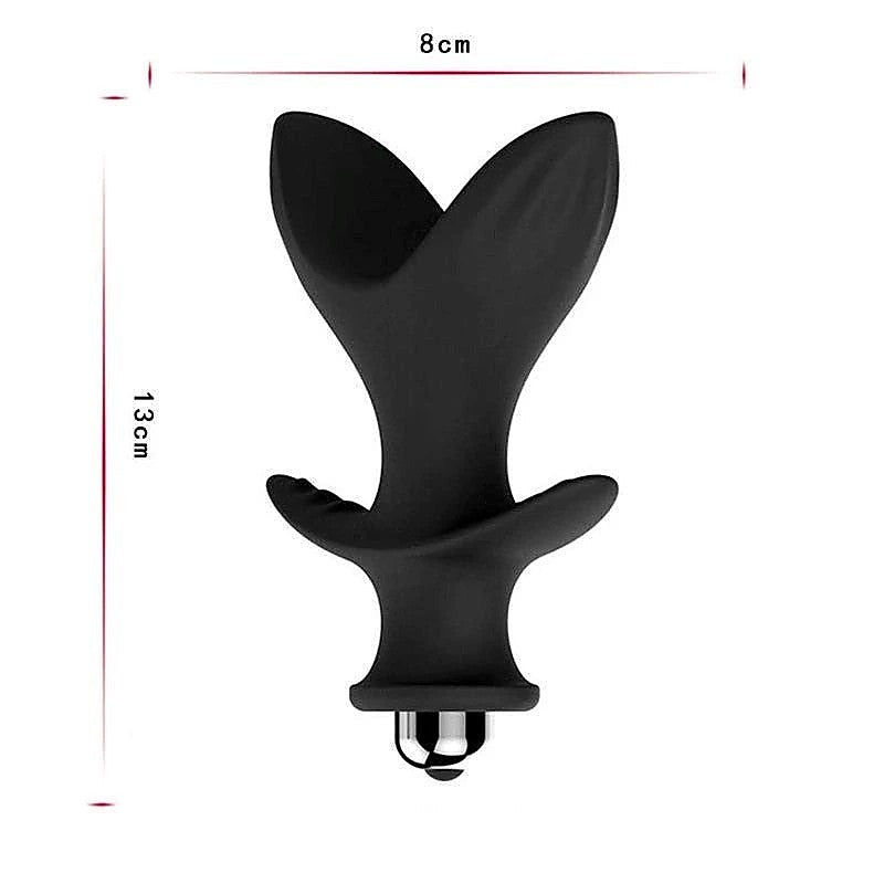 Premium Silicone Anal Dilator by BDStyle - Prostate Toys