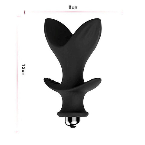 Premium Silicone Anal Dilator by BDStyle - Prostate Toys