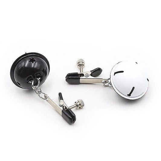Star Ball Nipple Clamp by BDStyle - Breast and Nipple Toys