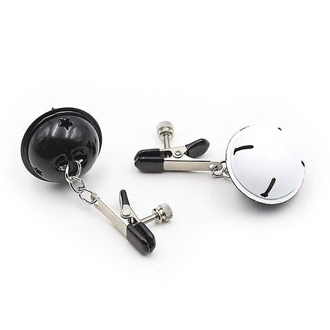 Star Ball Nipple Clamp by BDStyle - Breast and Nipple Toys