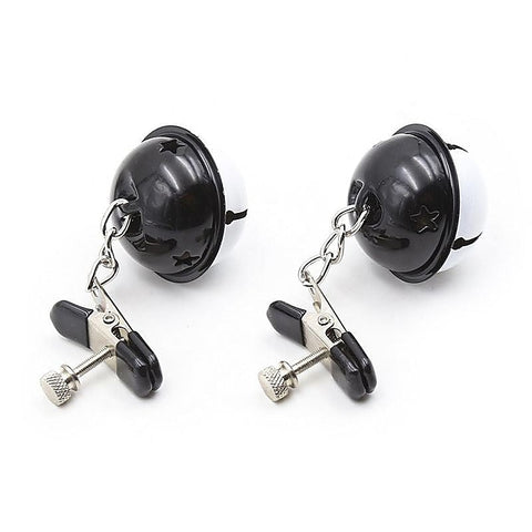 Star Ball Nipple Clamp by BDStyle - Breast and Nipple Toys