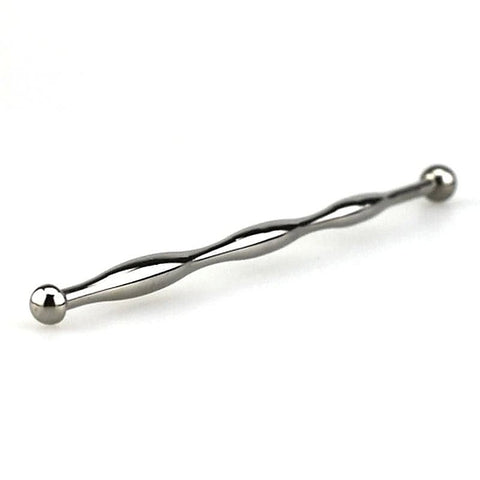 Professional Double Up Penis Plug by BDStyle - Penis Plugs