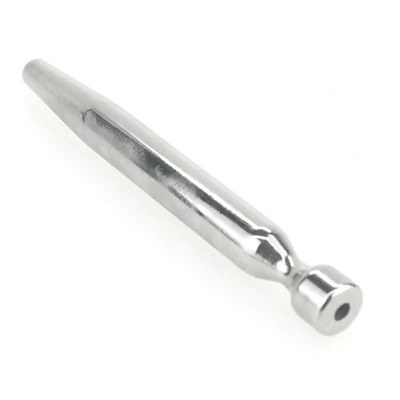 Premium Dermal Metal Penis Plug by BDStyle - Penis Plugs