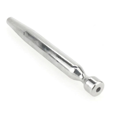 Premium Dermal Metal Penis Plug by BDStyle - Penis Plugs